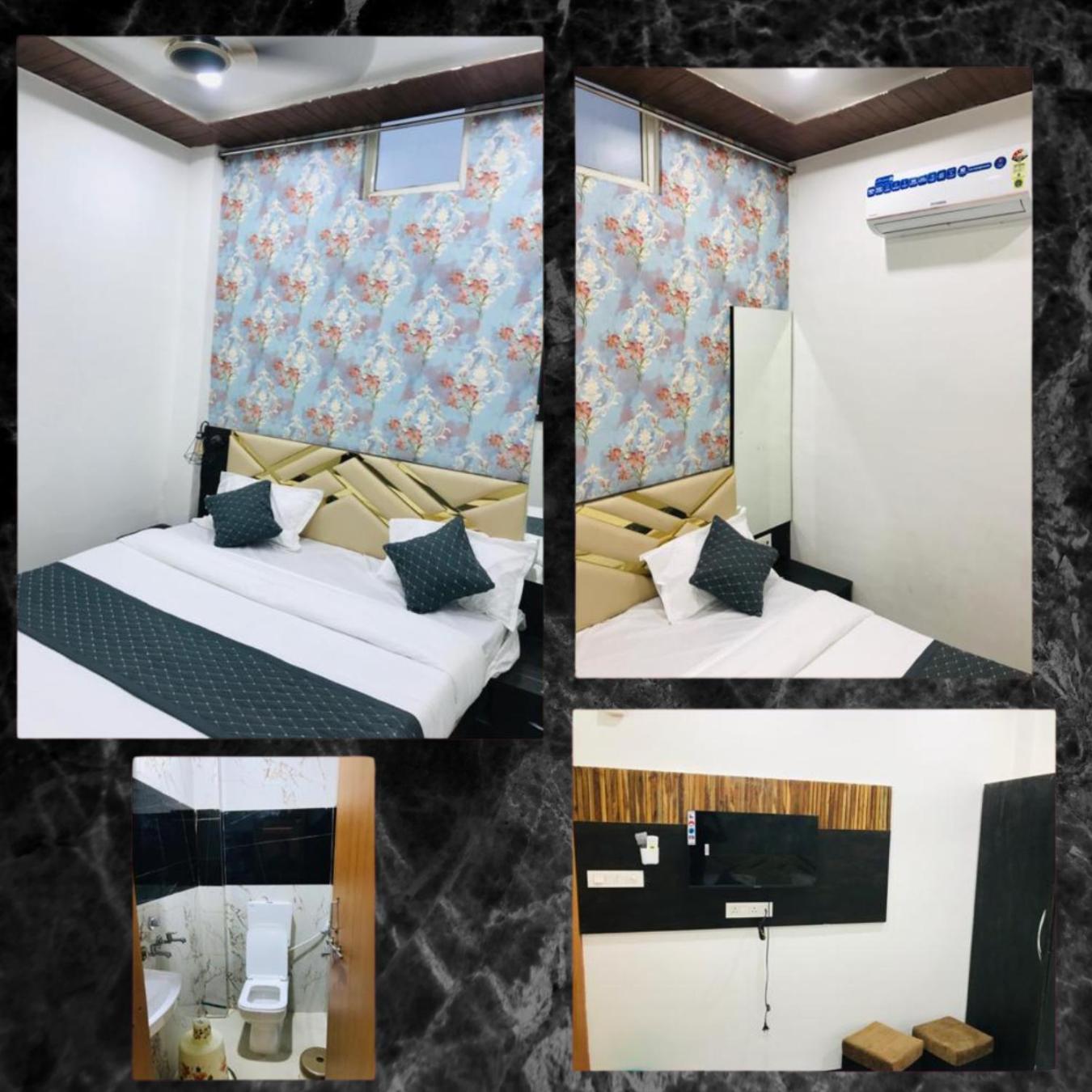 Rk Hotel & Restaurant Dewas Exterior foto